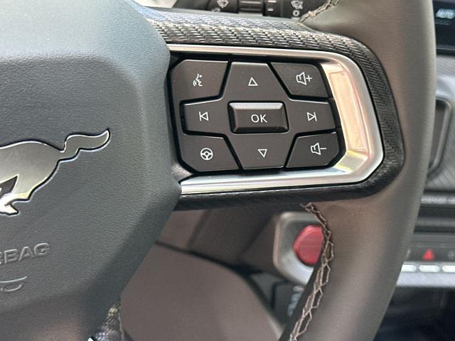New 2026 Carbonized Gray Metallic Ford EcoBoost® Convertible image 55