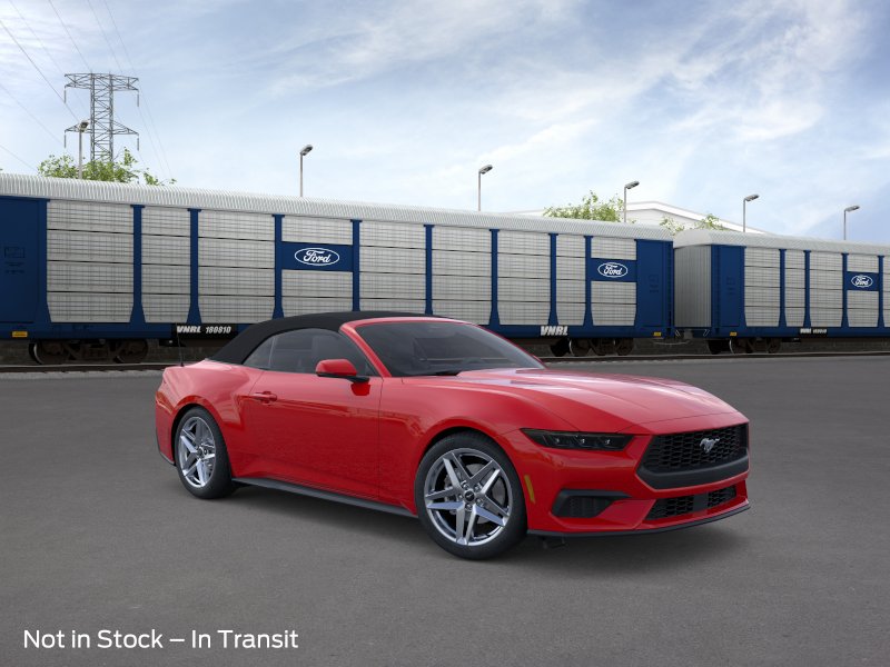 2026 Ford Mustang's photo