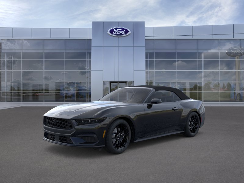 2026 Ford Mustang EcoBoost Premium
