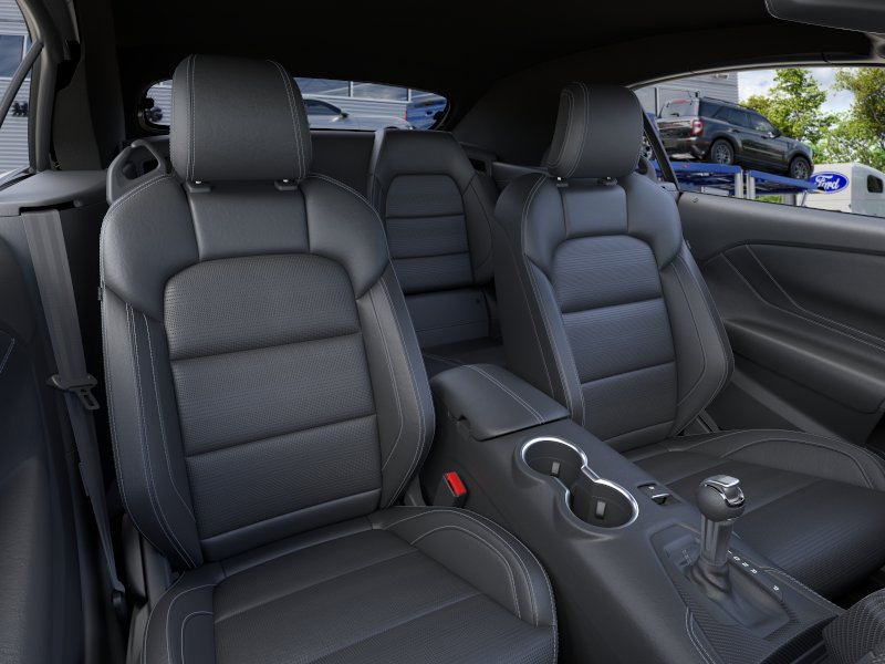 New 2026 Oxford White Ford EcoBoost Premium image 10
