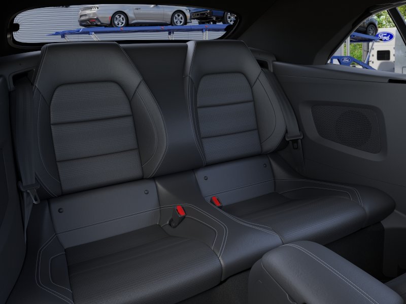 New 2026 Oxford White Ford EcoBoost Premium image 11