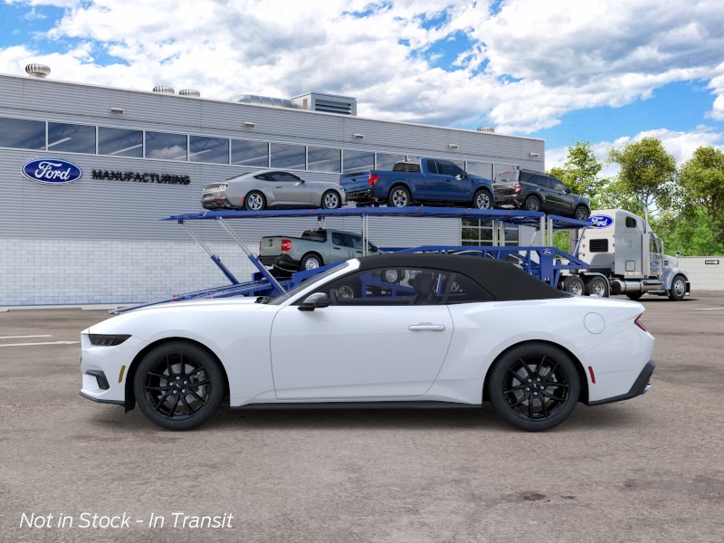 New 2026 Oxford White Ford EcoBoost Premium image 4