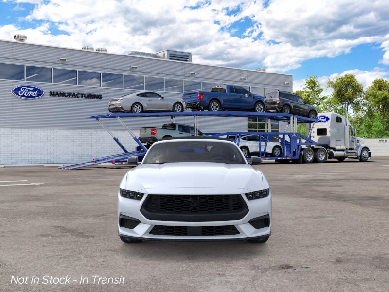 New 2026 Oxford White Ford EcoBoost Premium image 7