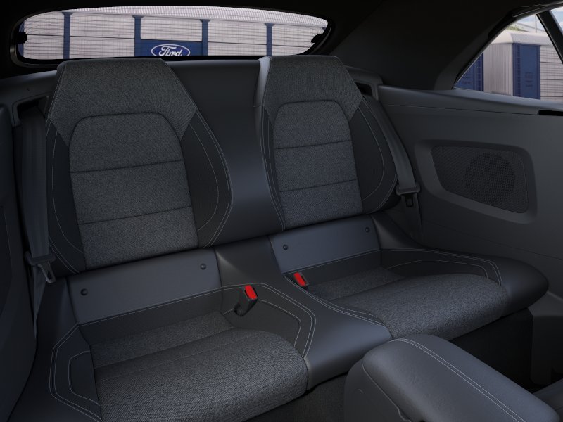 New 2026 Avalanche Gray Ford EcoBoost® Convertible image 11