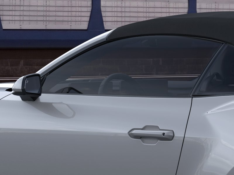 New 2026 Avalanche Gray Ford EcoBoost® Convertible image 20