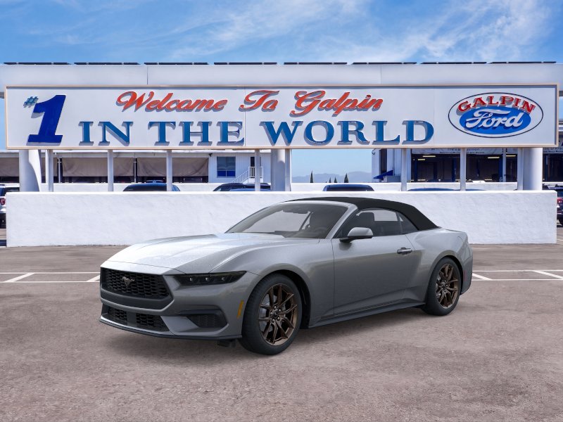 2026 Ford Mustang EcoBoost