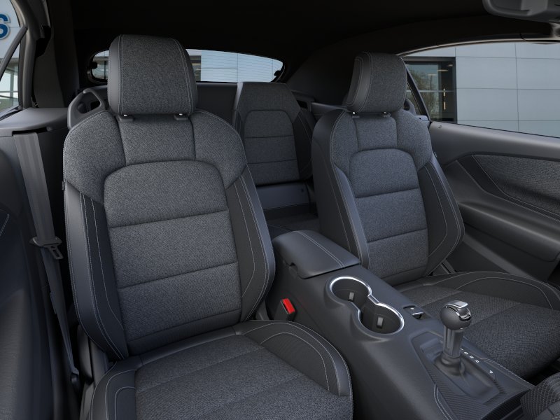 New 2026 Shadow Black Ford EcoBoost® Convertible image 10