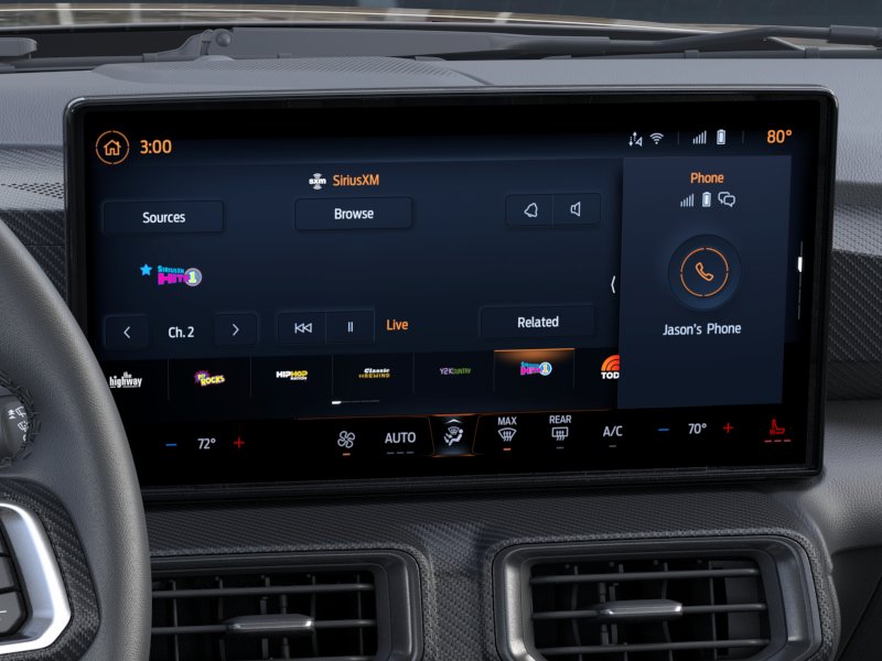 New 2026 Shadow Black Ford EcoBoost® Convertible image 14