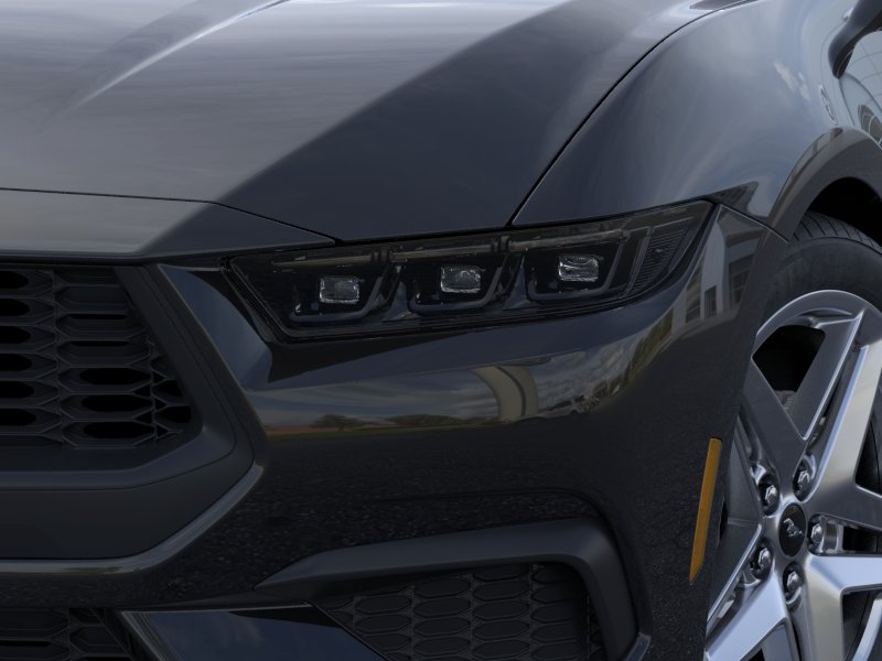 New 2026 Shadow Black Ford EcoBoost® Convertible image 18