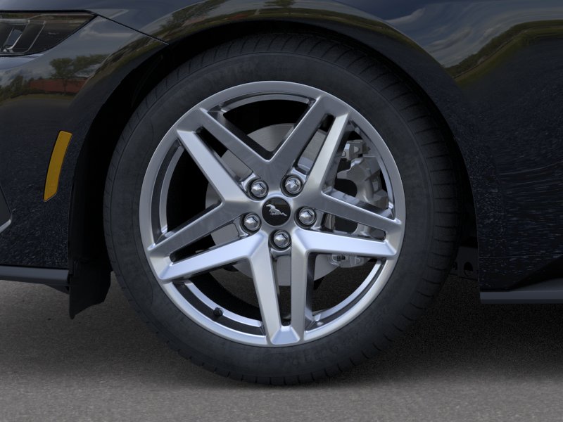 New 2026 Shadow Black Ford EcoBoost® Convertible image 19