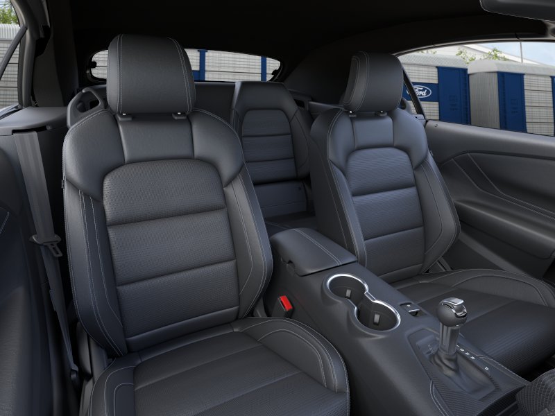New 2026 Carbonized Gray Metallic Ford EcoBoost® Premium Convertible image 10