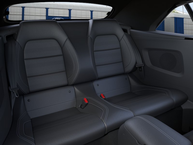 New 2026 Carbonized Gray Metallic Ford EcoBoost® Premium Convertible image 11