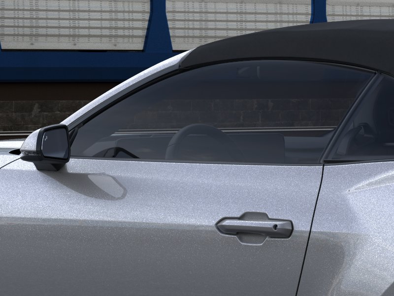 New 2026 Carbonized Gray Metallic Ford EcoBoost® Premium Convertible image 20