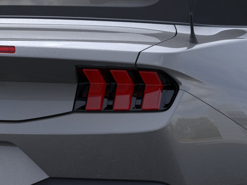 New 2026 Carbonized Gray Metallic Ford EcoBoost® Premium Convertible image 21