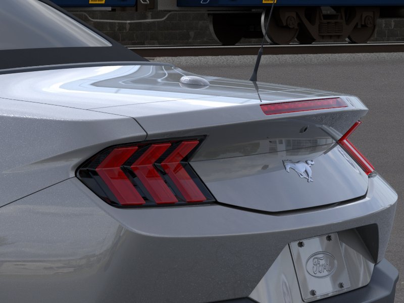 New 2026 Carbonized Gray Metallic Ford EcoBoost® Premium Convertible image 22
