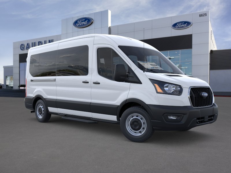  Ford Transit-350