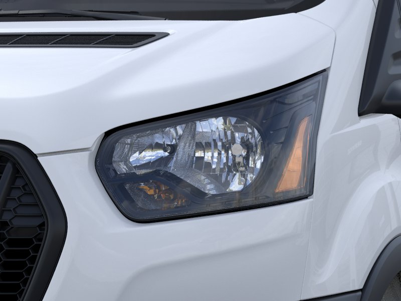 New 2026 Oxford White Ford Passenger Van XL image 18