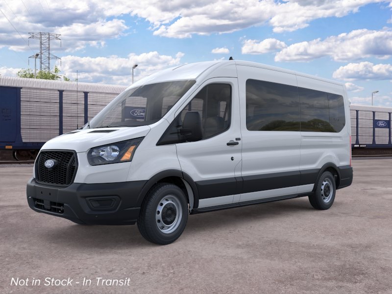 2026 Ford Transit Passenger Wagon XL