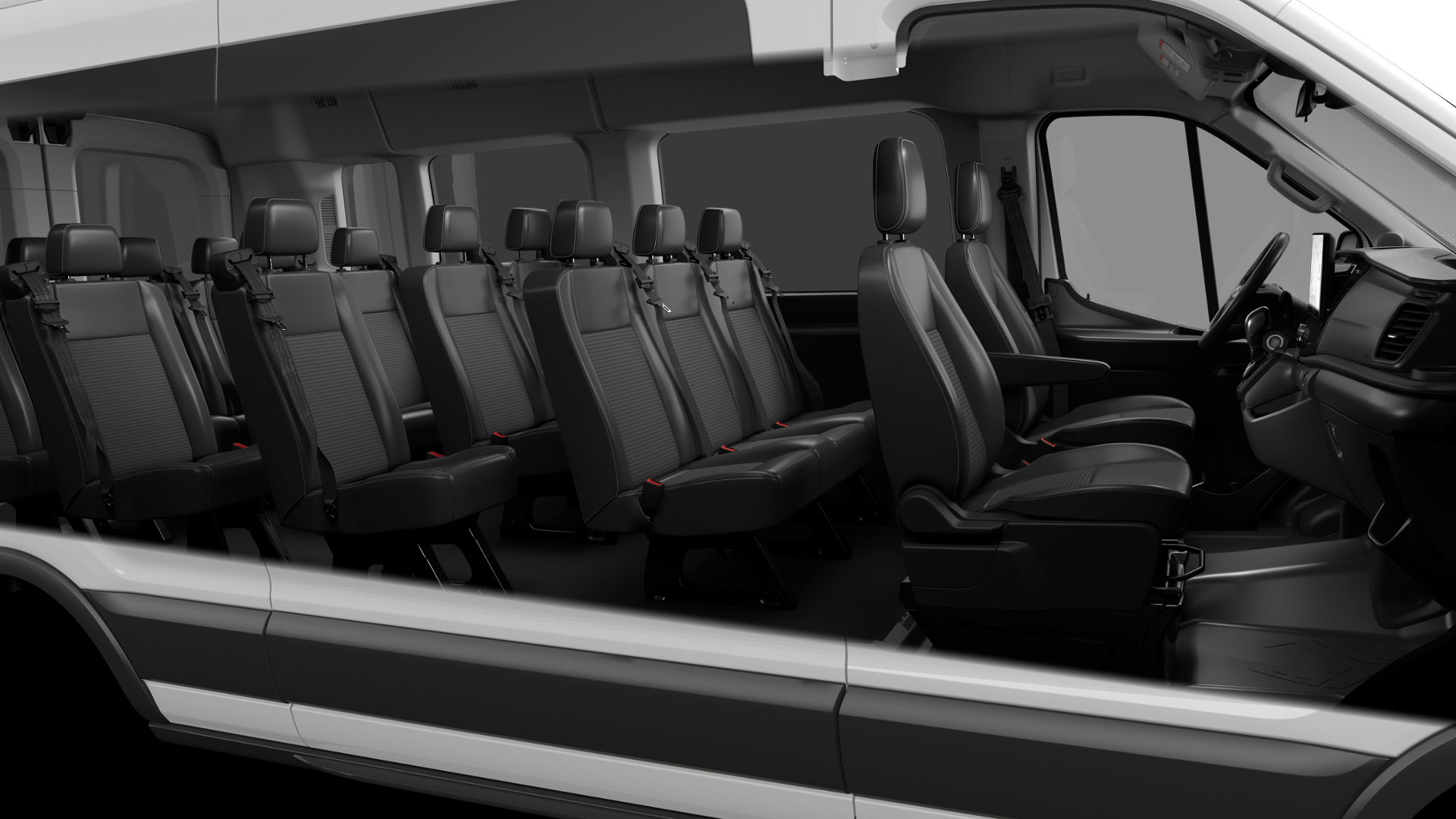 New 2027 Oxford White Ford XL image 17