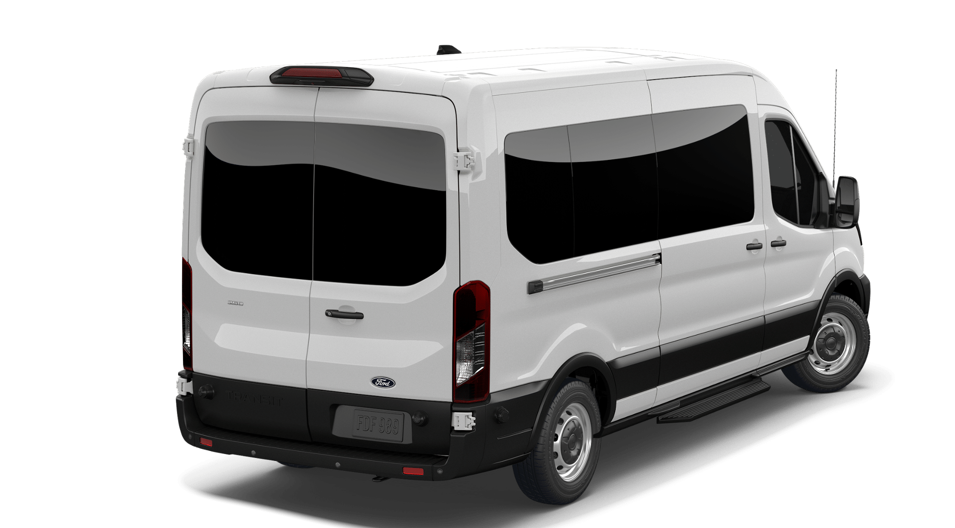 New 2027 Oxford White Ford XL image 22