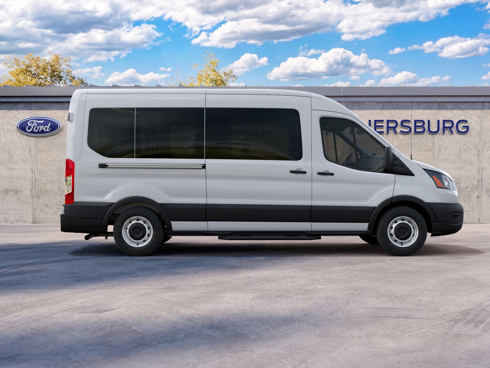 New 2027 Oxford White Ford XL image 11