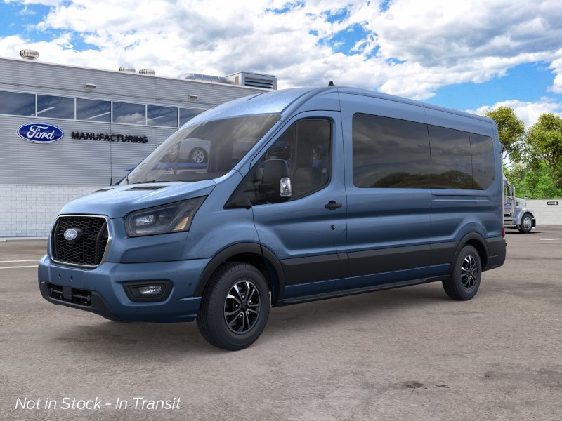  Ford Transit Commercial