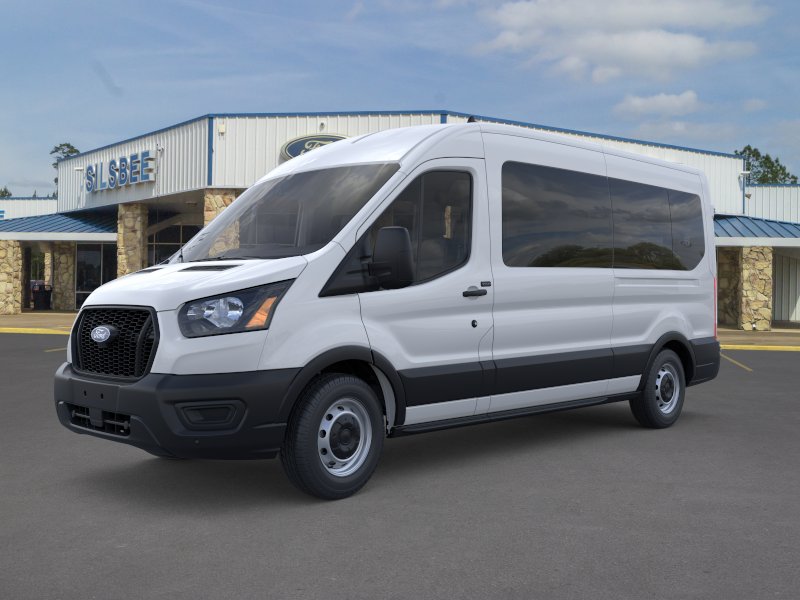 2026 Ford Transit Passenger Wagon