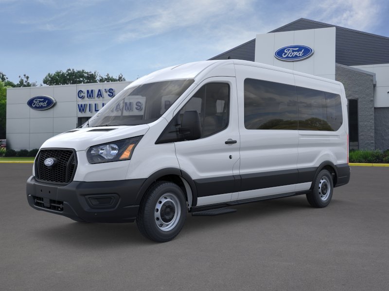 Ford Transit Passenger Wagon