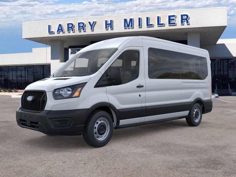 2026 Ford Transit Passenger Van XL
