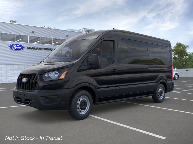  Ford Transit Commercial