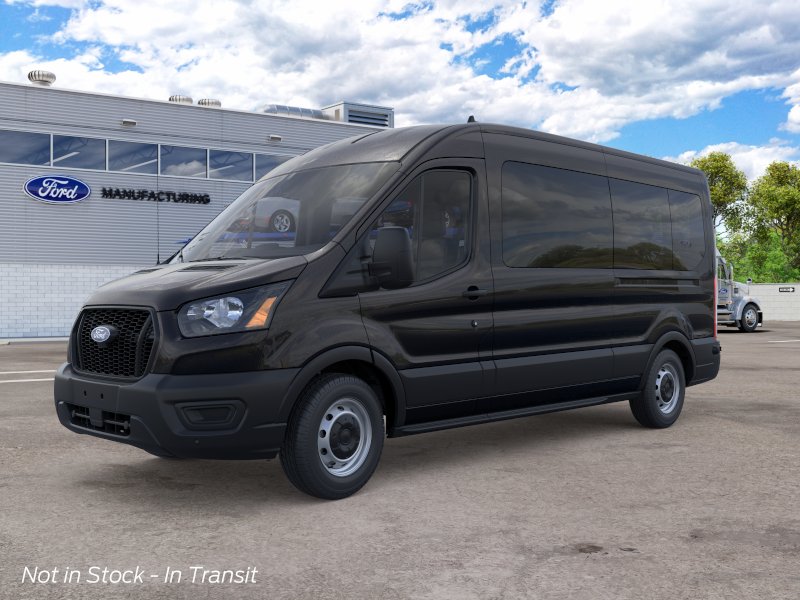  Ford Transit Commercial