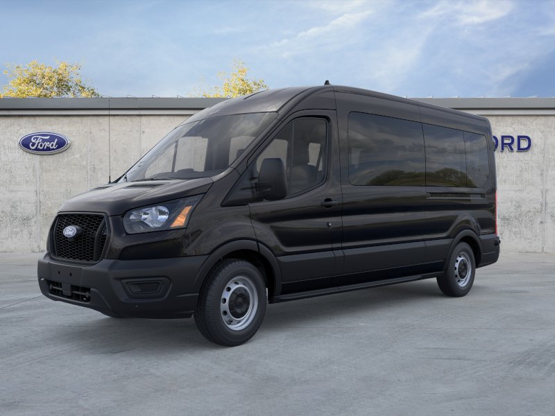  Ford Transit Passenger Wagon