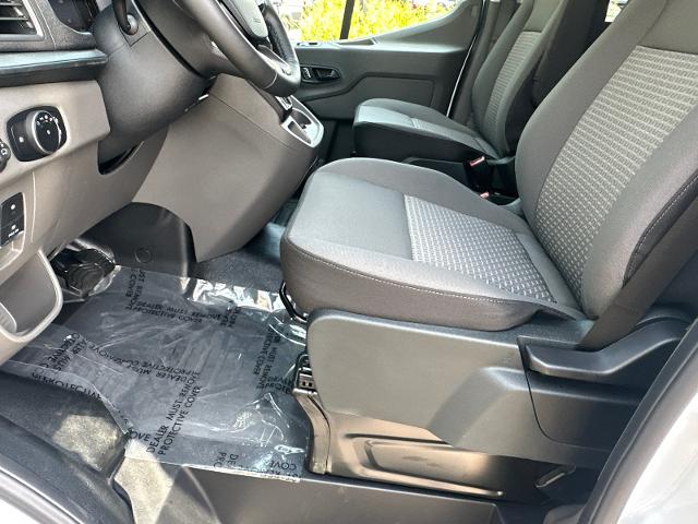 New 2026 Oxford White Ford Passenger Van XLT image 44