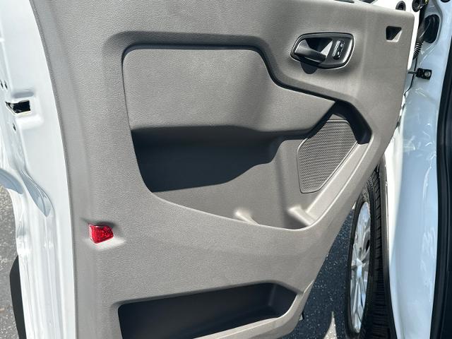 New 2026 Oxford White Ford Passenger Van XLT image 45