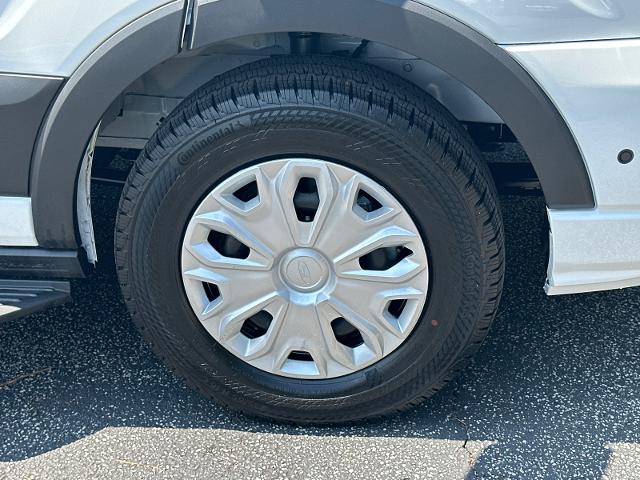 New 2026 Oxford White Ford Passenger Van XLT image 47