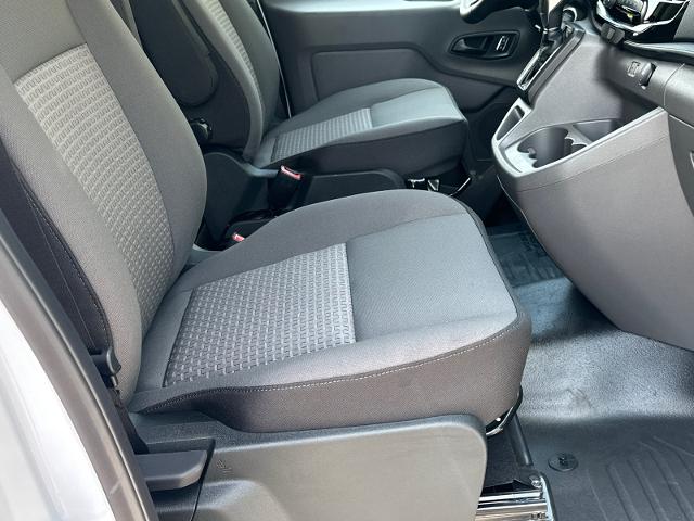 New 2026 Oxford White Ford Passenger Van XLT image 48