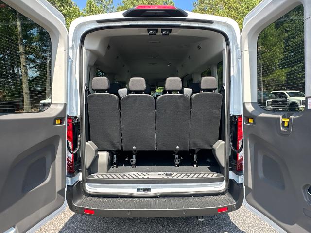 New 2026 Oxford White Ford Passenger Van XLT image 53