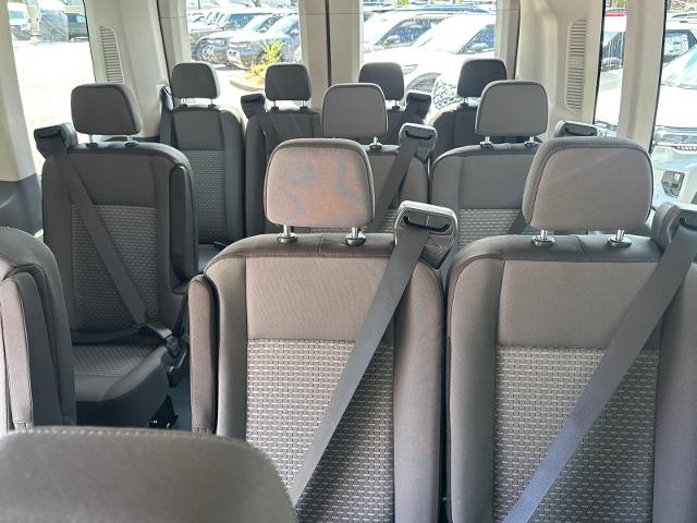 New 2026 Oxford White Ford Passenger Van XLT image 56