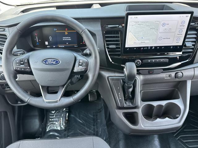 New 2026 Oxford White Ford Passenger Van XLT image 58