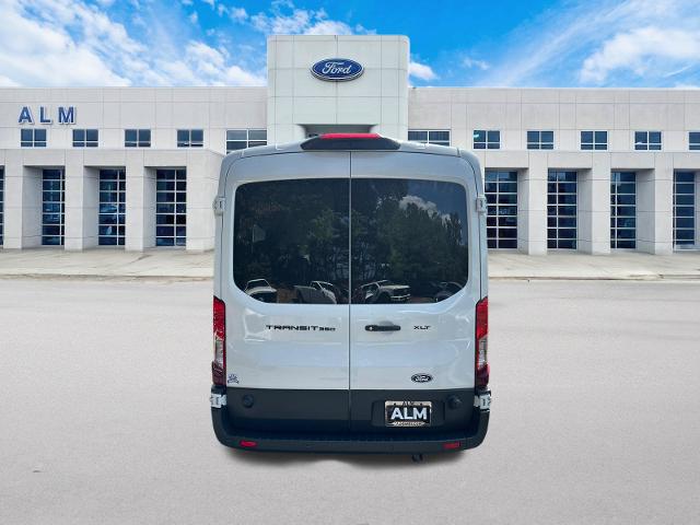 New 2026 Oxford White Ford Passenger Van XLT image 41