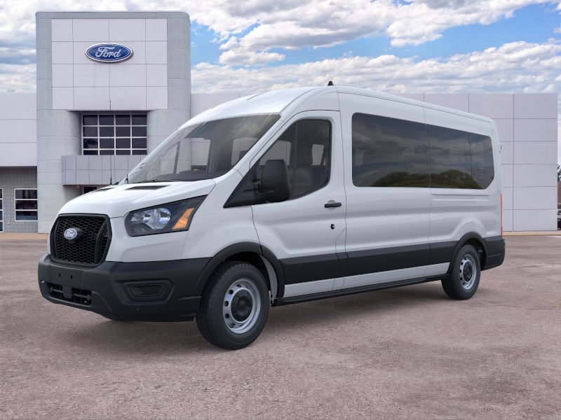 2026 Ford Transit Passenger Van