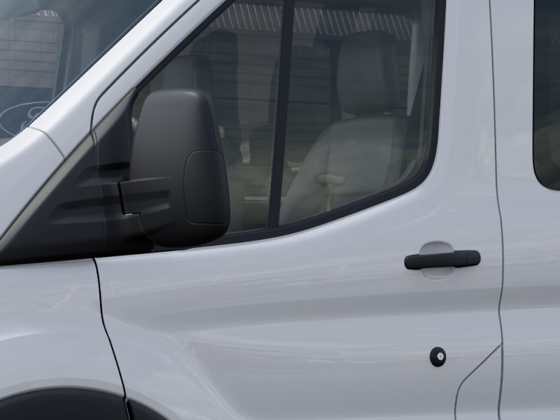 New 2027 Oxford White Ford Passenger Van XL image 20