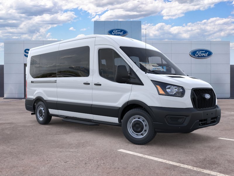 2026 Ford Transit Commercial Passenger Van XL