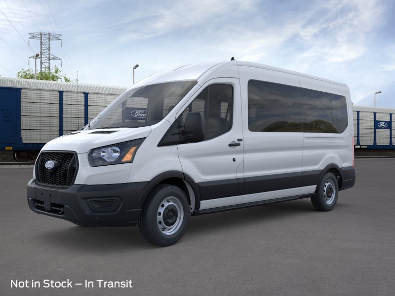 2026 Ford Transit's photo