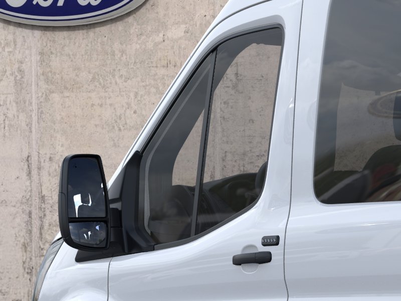 New 2026 Oxford White Ford Passenger Van XL image 20