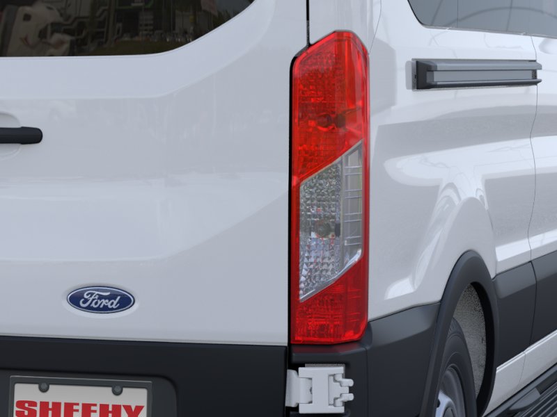 New 2026 Oxford White Ford Passenger Van XL image 21