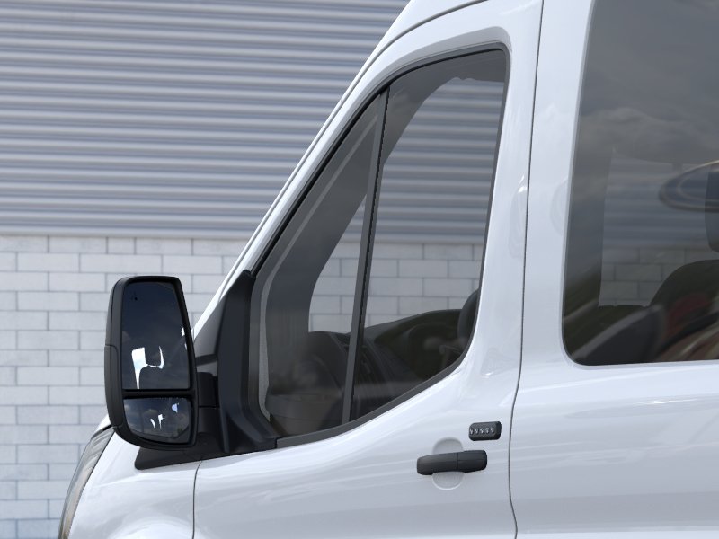 New 2026 Oxford White Ford Passenger Van XL image 20