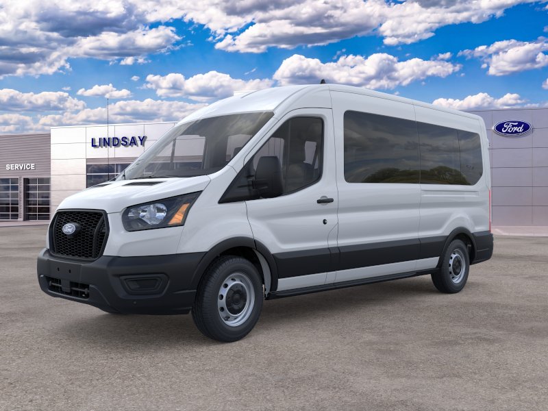 2026 Ford Transit Passenger Wagon XL