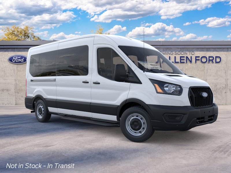 Ford Transit Passenger Wagon