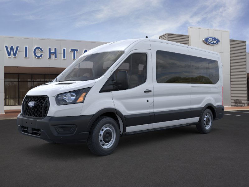  Ford Transit Commercial